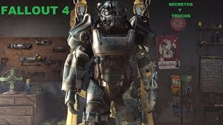 fallout 4 secretos y trucos-COMO CONSEGUIR LA ARMADURA DE MARINE(DLC FAR HARBOR)