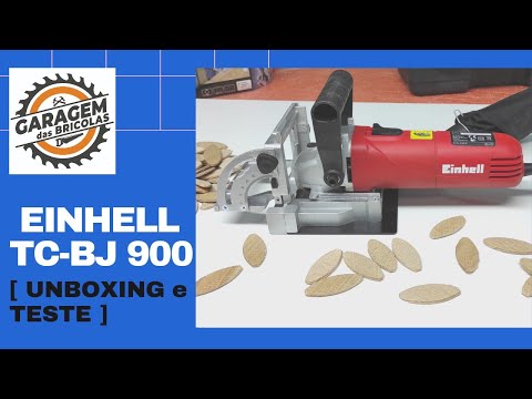 Фрезер ламельный Einhell TC-BJ 900 - фото 1 - id-p1520266191