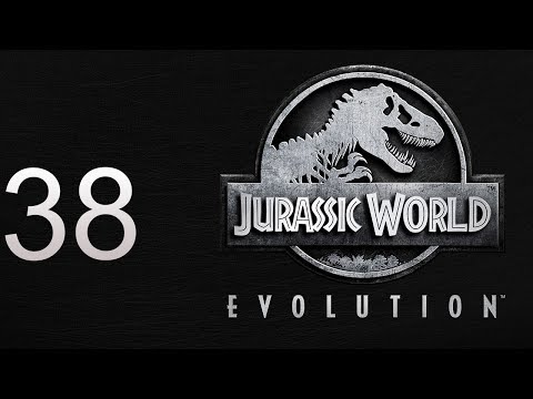 Jurassic World Evolution playthrough pt38 - Stopping Sabotage and....SUCCESS!