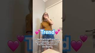 💕Trend💕 #shortsvideo #trend - Melissa Diogo