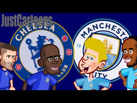 🏆⚽ Man City's road to the Champions League FINAL 2021 🏆⚽