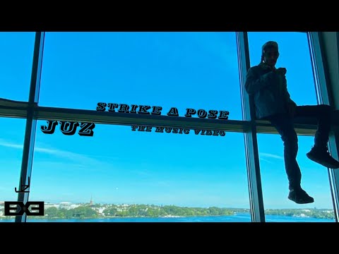 JUZ - “Strike A Pose” (Official Music Video) (prod. JUZ)