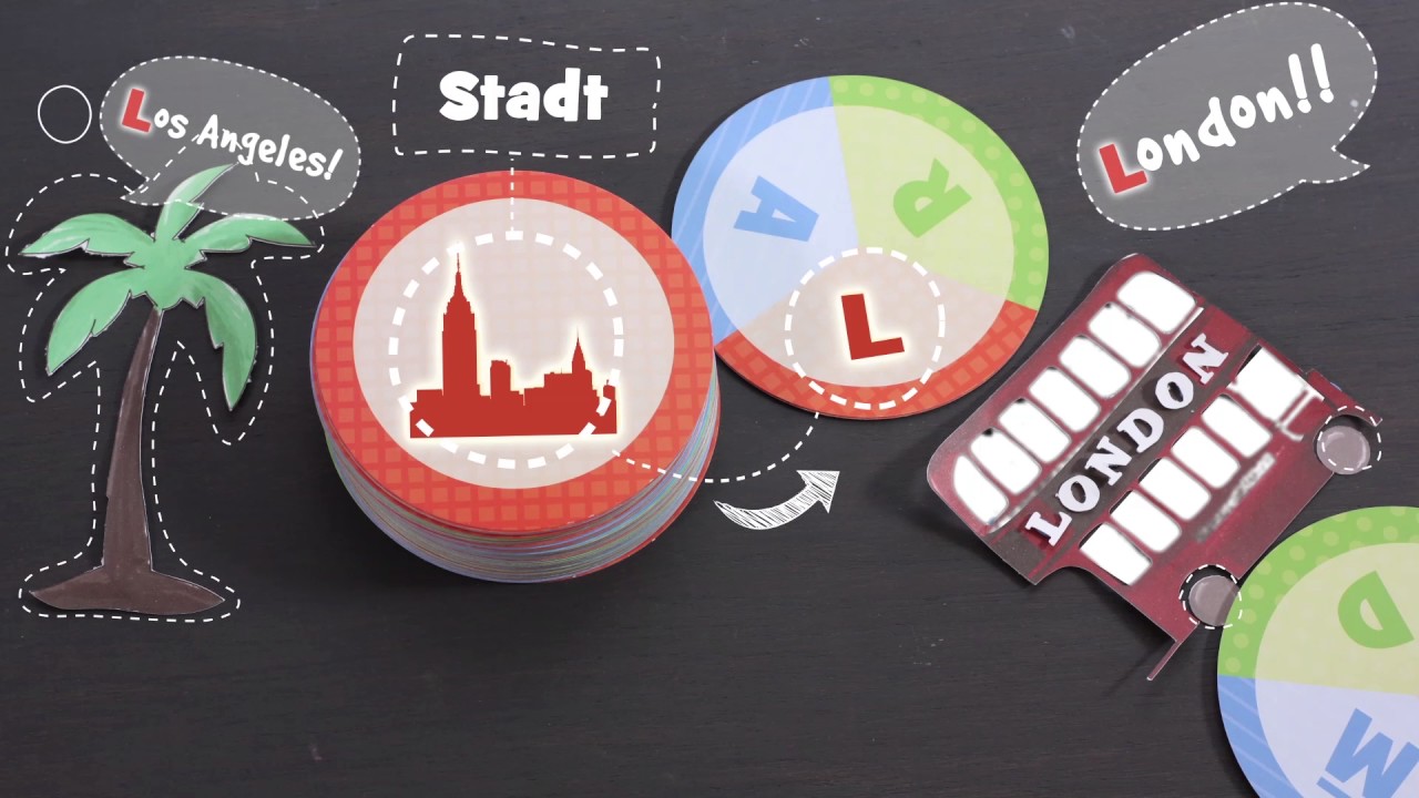 Game Factory Familienspiel Stadt Land Flip Game Factory Familienspiel Stadt Land Flip