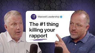 Connectors Connect on Common Ground (Maxwell Leadership Executive Podcast)