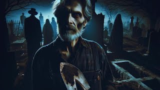 O Grito dos Mortos - Revelações Sinistras do Coveiro