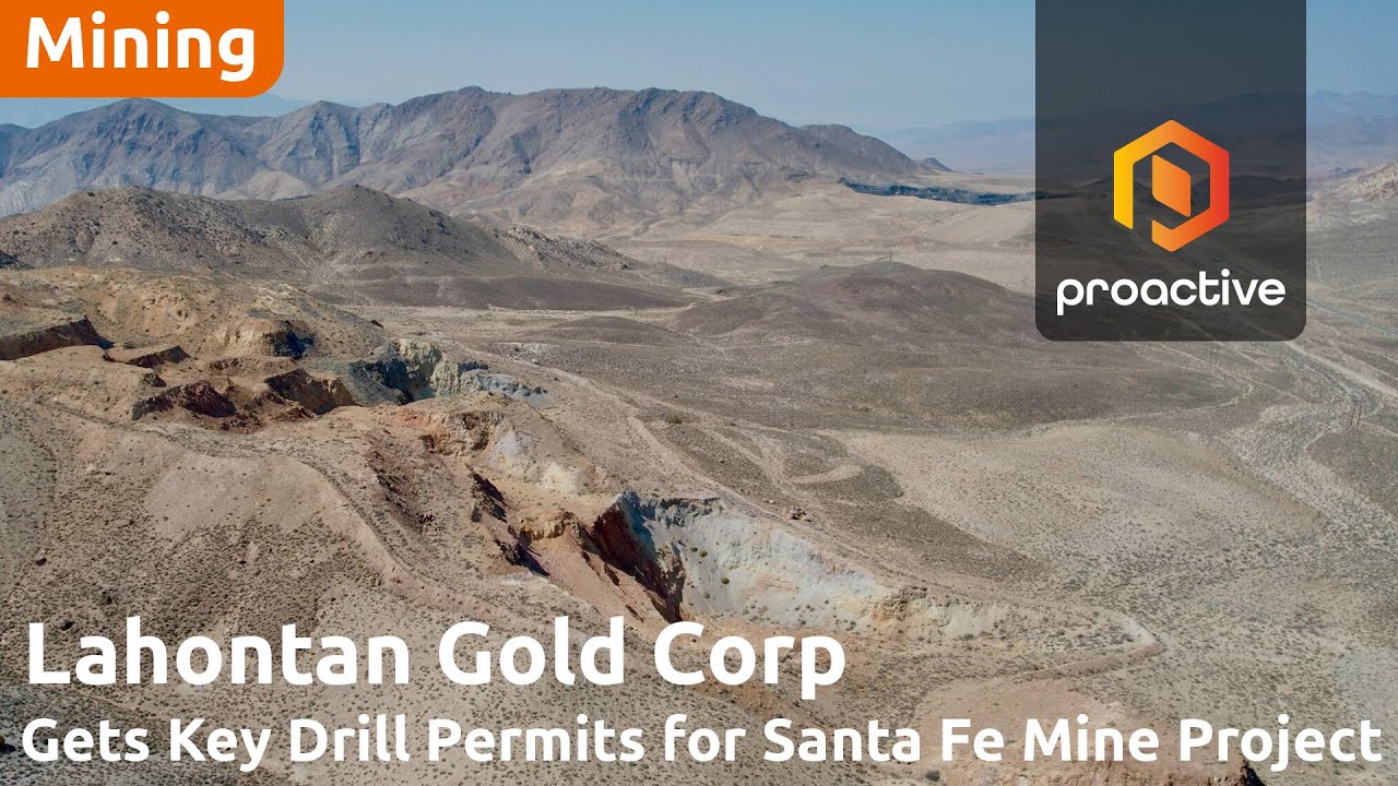 Lahontan Gold expands Santa Fe Mine drilling program following BLM approval of new drill sites