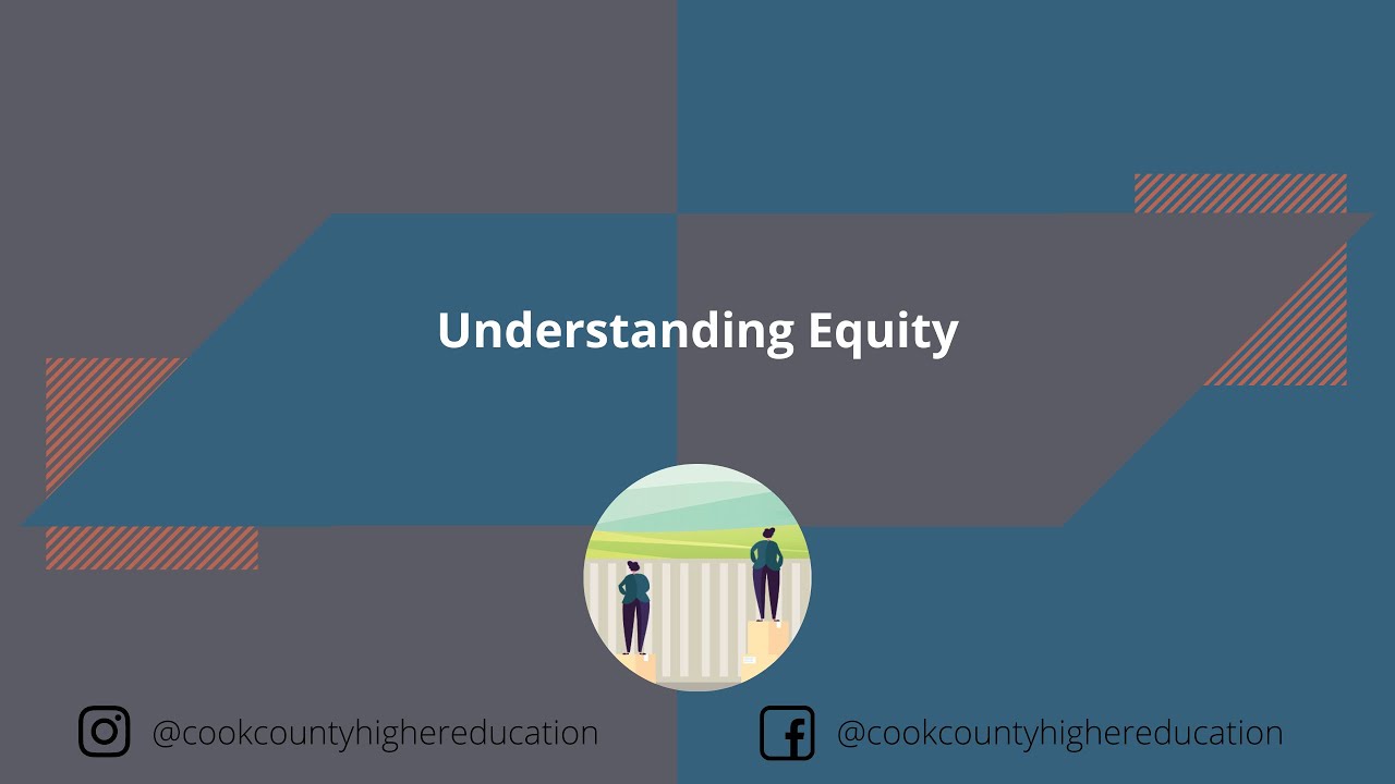Understanding Equity