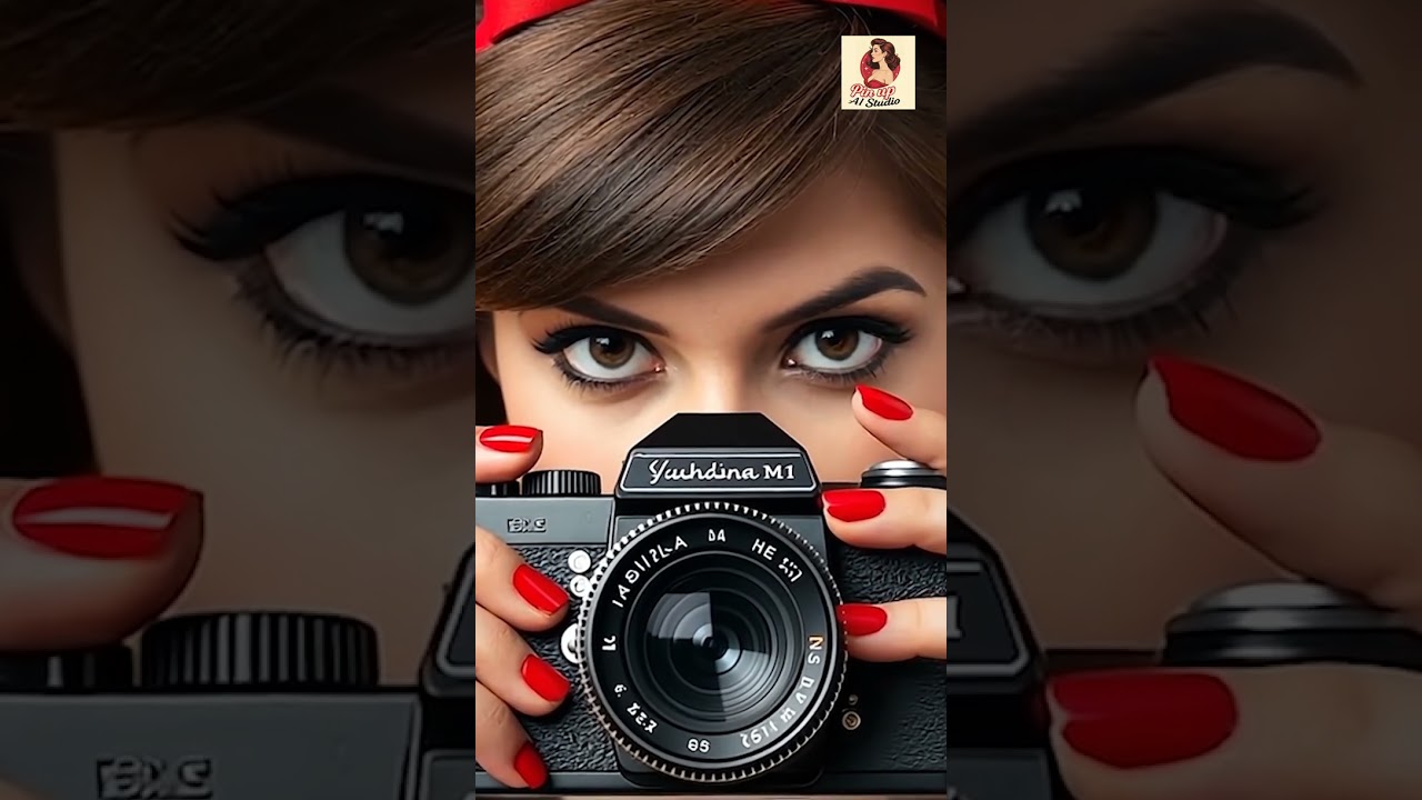 PinUp Ai Studio 11 #beauty #digitalart #aiart