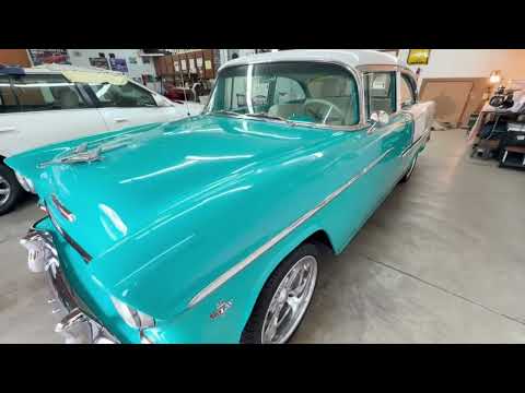 1955 Chevrolet Bel Air (CC-1977039) for sale in Malone, New York