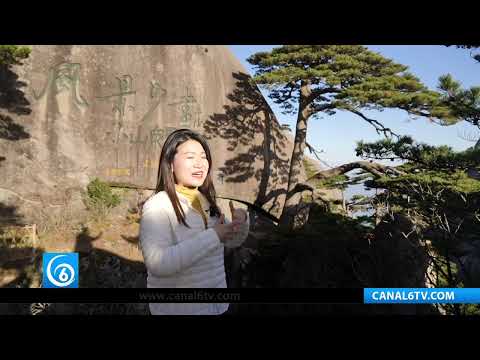 Video: Huangshan es un ejemplo de enclave turístico sostenible en #China