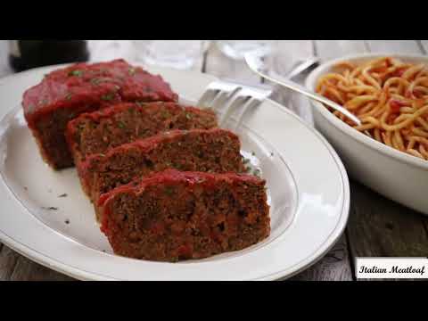 Italian Meatloaf
