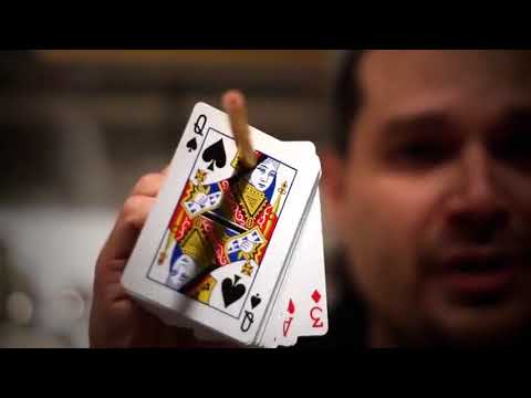 Saturn Magic -RISE by Martin Schwartz - Trick