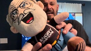 Talking AGP doll