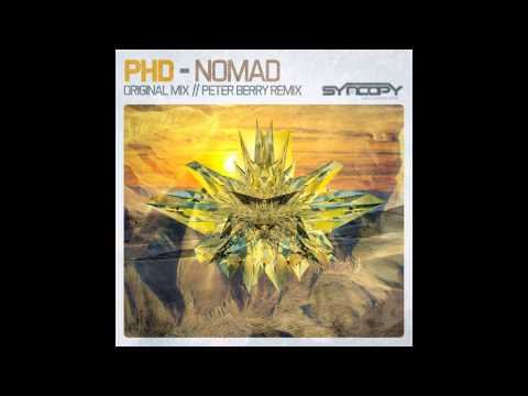 PHD - Nomad (Original Mix) [Syncopy Recordings]