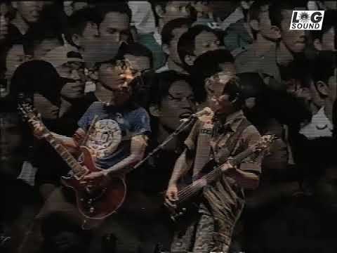 U9 feat JPI - Cinta adalah Cinta Live @ Stadion Kamboja Palembang 2007