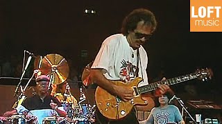 Carlos Santana & Wayne Shorter Band - Incident At Neshabur  (1988)