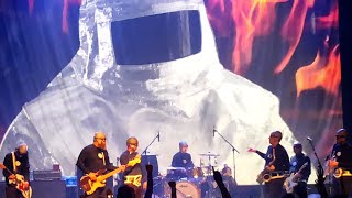 “Powdered Milk Man” 🚀✨ performed by The Aquabats with The Baron von Tito (Travis Barker) 4/7/18