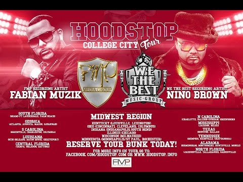 Hoodstop 2015 Brevard Video commercial