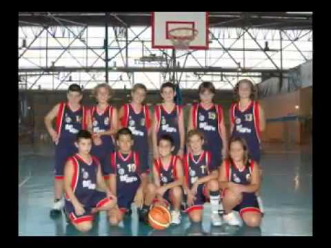 3 benjami nou basquet