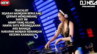 Download lagu DJ SEJARAH MUNGKIN BERULANG X GERIMIS MENGUNDANG BREAKBEAT FULL MELODY TERBARU 2025 ( DJ NISA )  mp3