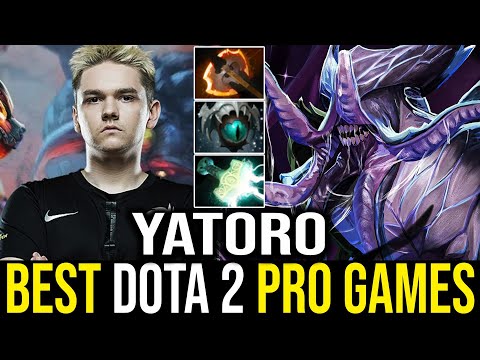Yatoro - Faceless Void | Dota 2 Pro Gameplay [Learn Top Dota]