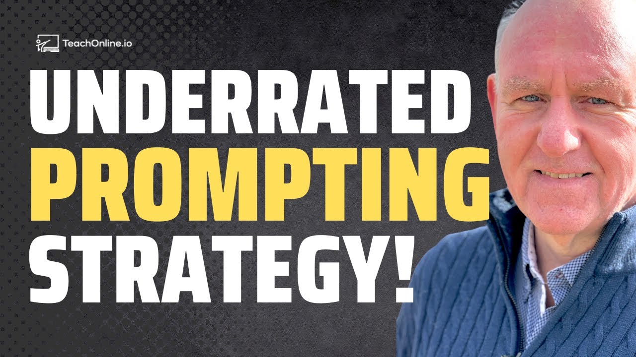 Create AI Prompts That Actually Work (With Gemini 2.5)