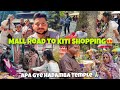 Mall Road To Kiti Shopping 🛍️😍❤️| Apa Gye Hadamba Temple 🛕🙏🏻| MANALI TRIP