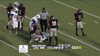 Thursday Night Lights 2014 Game 3 -San Antonio-