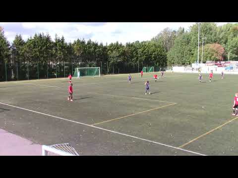 P15 Liiga FC Espoo - PKKU 1.erä 1/2