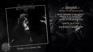 Sargeist. 2005 / Disciple Of The Heinous Path #blackmetal #blackmetalmusic #blackmetalband