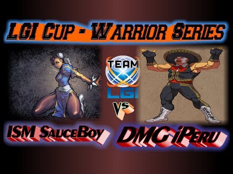 LGI Cup Warrior Series : ISM SauceBoy vs DMG iPeru - Exclusive FT5