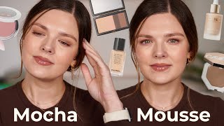 'Mocha Mousse' Inspired Makeup 🤎