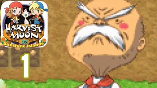 Download lagu Harvest Moon DS Sunshine Islands - Gameplay Walkthrough Part 1 (NDS) - No Commentary mp3