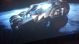 Batman Arkham Knight:2008 Tumbler BatMobile #Shorts