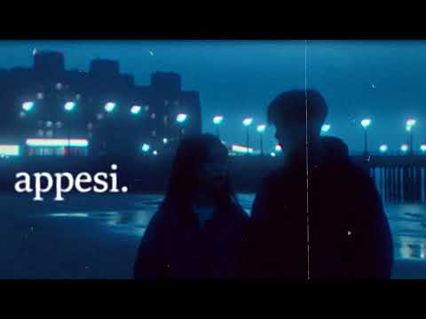 (FREE) Mecna x Tedua Type Beat (ft. Frah Quintale) - "appesi." | R&B Type Beat 2025