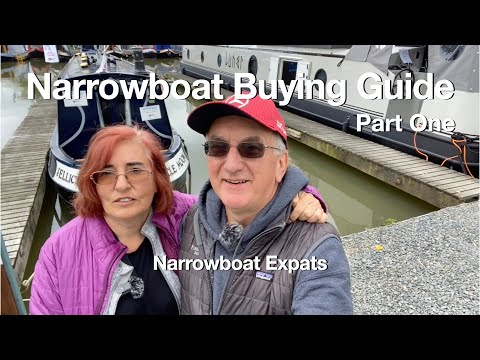 Narrowboat Buying Guide Part 1