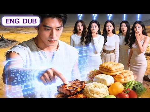 Woke up with 5 wives! My boasts turn into food—endless potatoes and ginseng,more than I can handle!