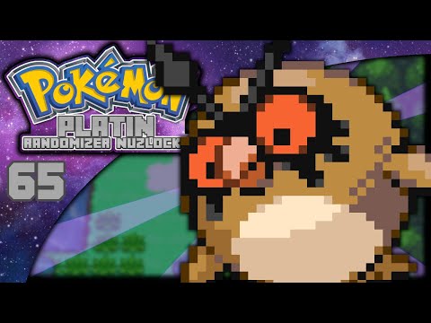 Komm! Wir fliegen bis zum Mars! | POKÉMON PLATIN RANDOMIZER NUZLOCKE | Part 65