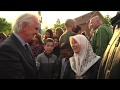 Herdenking Marwan (15) massaal bezocht: "Alsof je je eigen broertje verliest"