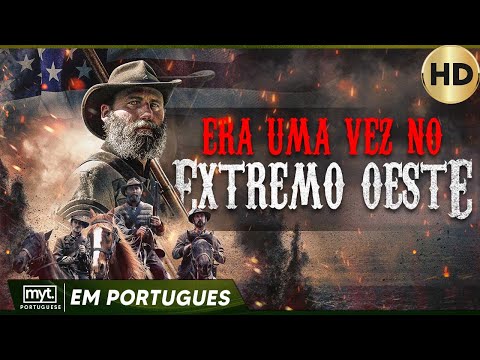 Era Uma Vez No Extremo Oeste | Ação | Faroeste Pós-Apocalíptico | Filme Completo Dublado