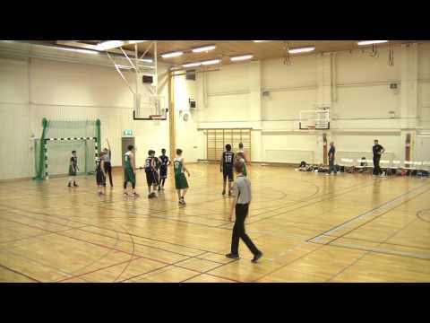 Järfälla Basket P02 Blå - Skuru IK Vit Del 7