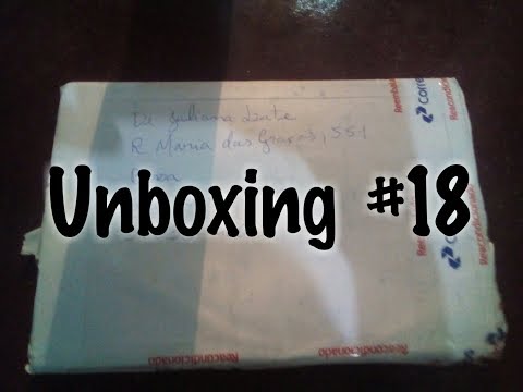 Unboxing #18: Juliana Leite - MDL