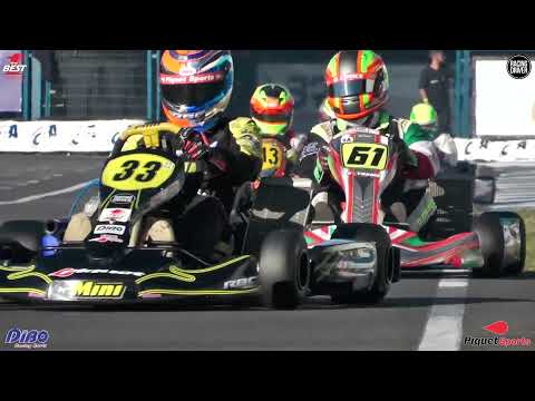 RODRIGO PIQUET - COPA DO BRASIL DE KART 2021