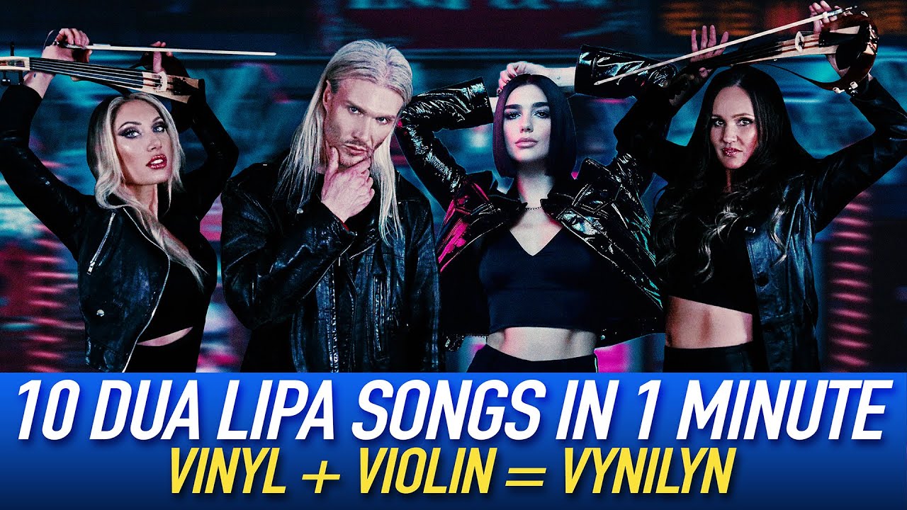Promotional video thumbnail 4 for Vynilyn