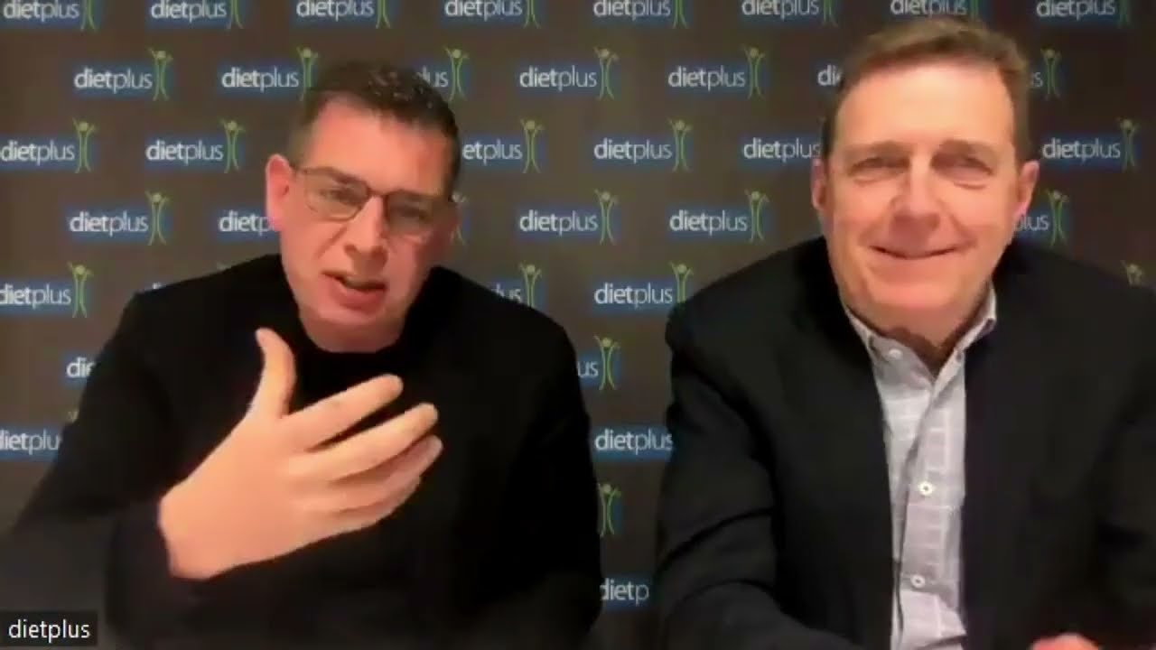 Webinaire : La science prouve l&rsquo;efficacité de dietplus