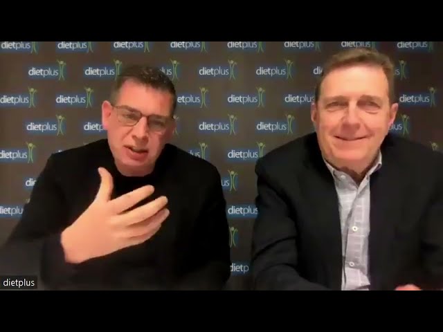 Webinaire : La science prouve l&rsquo;efficacité de dietplus