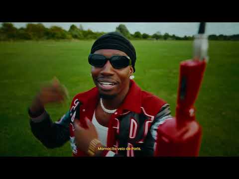 HADJI- FLY ( OFFICIAL MUSIC VIDEO )