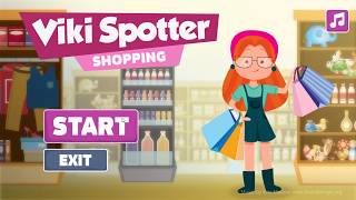 Viki Spotter: Shopping  |100% Achievements Steam