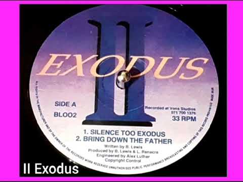 II Exodus – Silence Too Exodus (1992)