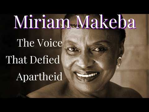 Miriam Makeba and the Sound of Home: How Music Helps Us Carry What We Love